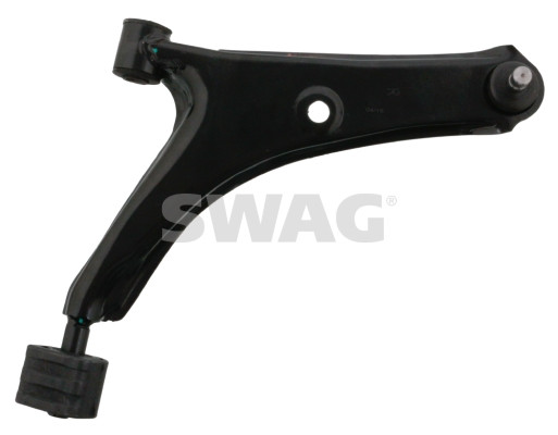 SWAG Lenker, Radaufhängung